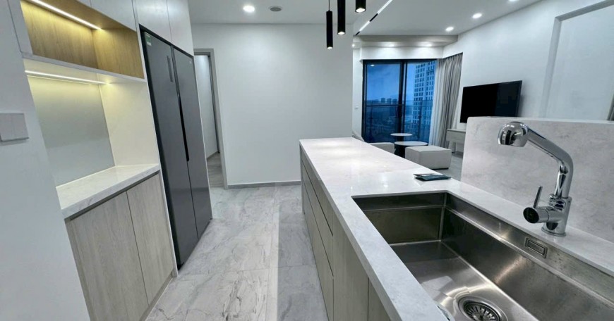 Bán căn hộ Cardinal Court đường Raymondienne và đường C-Bắc- Phú Mỹ Hưng, Quận 7