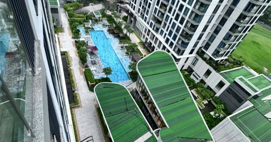 Bán căn hộ Cardinal Court đường Raymondienne và đường C-Bắc- Phú Mỹ Hưng, Quận 7