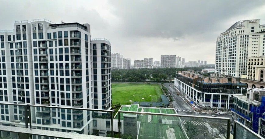 Bán căn hộ Cardinal Court đường Raymondienne và đường C-Bắc- Phú Mỹ Hưng, Quận 7