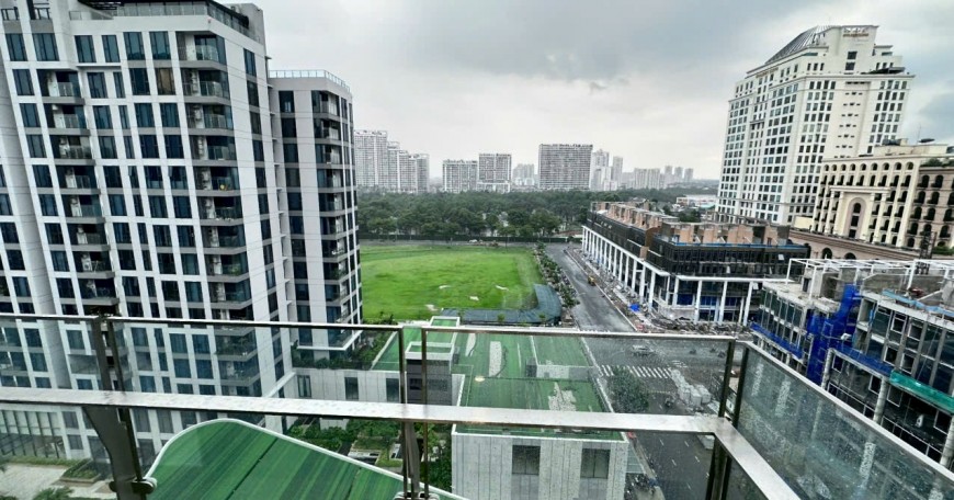 Bán căn hộ Cardinal Court đường Raymondienne và đường C-Bắc- Phú Mỹ Hưng, Quận 7