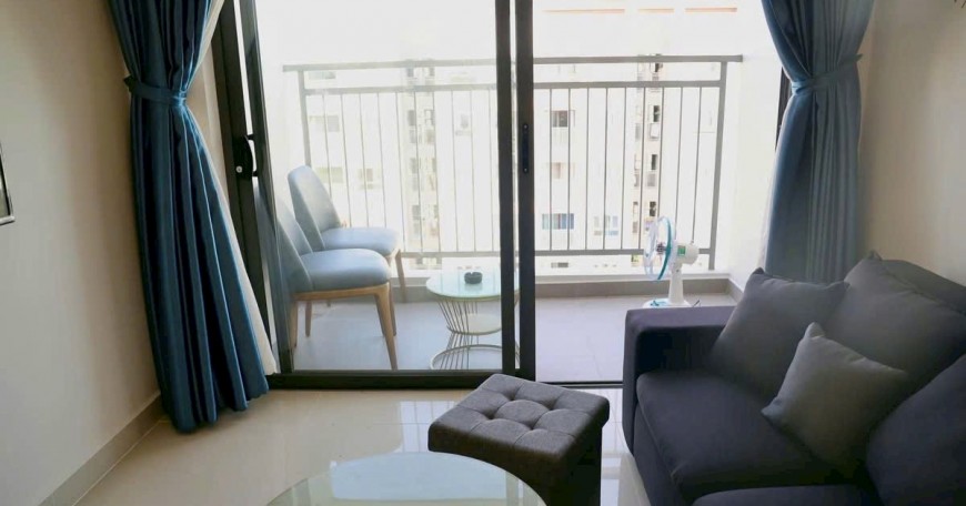 Bán căn hộ SaiGon Riverside - Quận 7- Biểu tượng kiến trúc độc đáo bên sông Sài Gòn