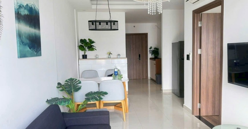 Bán căn hộ SaiGon Riverside - Quận 7- Biểu tượng kiến trúc độc đáo bên sông Sài Gòn