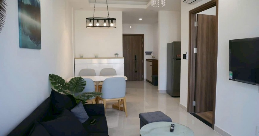 Bán căn hộ SaiGon Riverside - Quận 7- Biểu tượng kiến trúc độc đáo bên sông Sài Gòn