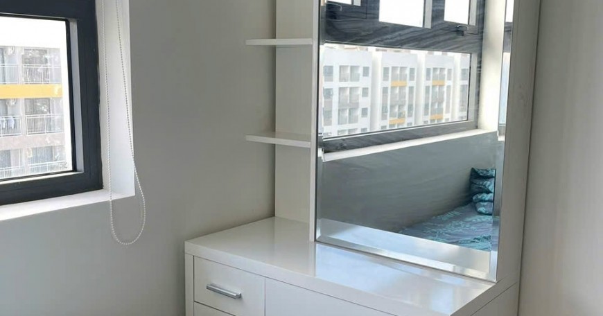 Bán căn hộ SaiGon Riverside - Quận 7- Biểu tượng kiến trúc độc đáo bên sông Sài Gòn