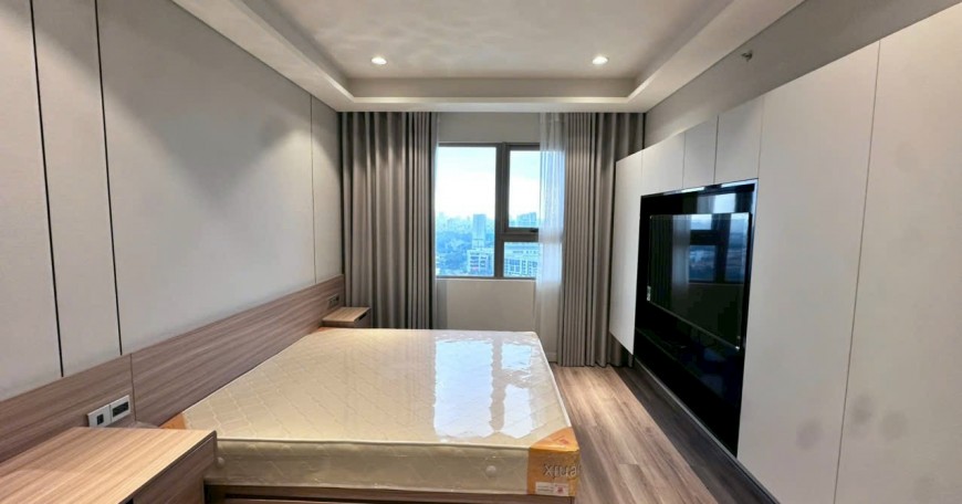 Bán căn hộ  The Horizon Phú Mỹ Hưng - Quận 7,mặt tiền đường Trần Văn Trà thuộc khu Hồ Bán Nguyệt