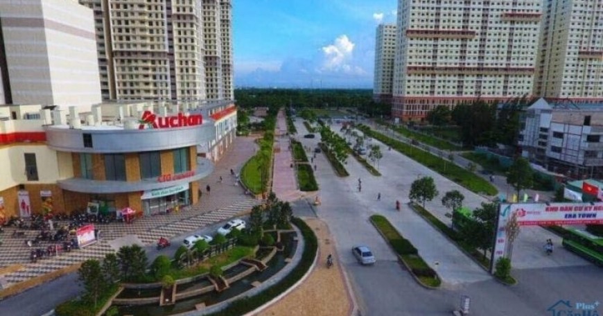 Cho thuê căn hộ Era Town tại Quận 7 -  Giá siêu ưu đãi chỉ từ 2 triệu đến 2 triệu 150 Vnd/ tháng, 