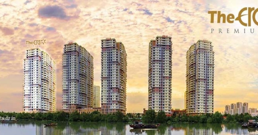 Cho thuê căn hộ Era Town tại Quận 7 -  Giá siêu ưu đãi chỉ từ 2 triệu đến 2 triệu 150 Vnd/ tháng, 