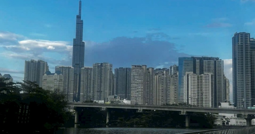 Bán căn hộ sang trọng tại Vinhomes Golden River, view đẹp trung tâm Quận 1