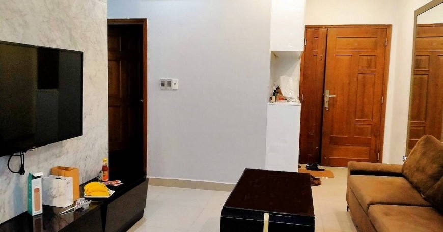 Bán Căn Hộ Chung Cư Belleza Apartment - Quận 7- Thành phố Hồ Chí Minh 