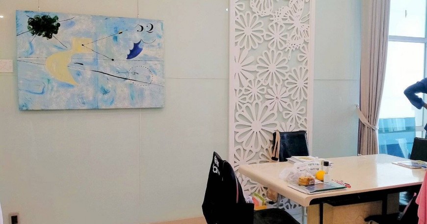 Bán Căn Hộ Chung Cư Belleza Apartment - Quận 7- Thành phố Hồ Chí Minh 