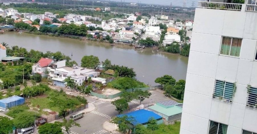 Bán Căn Hộ Chung Cư Belleza Apartment - Quận 7- Thành phố Hồ Chí Minh 