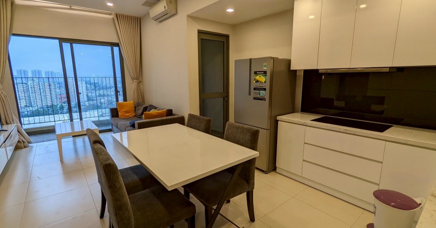 Sở hữu ngay căn hộ Masteri Thảo Điền – View đẹp, full tiện ích, vào ở liền