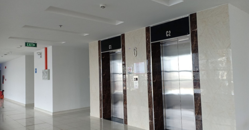 Bán căn hộ nhà thô làm văn phòng officetel tại Luxcity số 528 Huỳnh Tấn Phát, Tân Thuận Đông, Quận 7