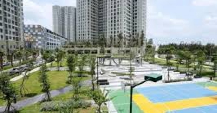 Masteri Thảo Điền – Không Gian Sống Đẳng Cấp Bên Sông Sài Gòn 