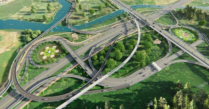 Dự án nhà ở hạnh phúc tại vị trí vàng trung tâm Bến Lức, tỉnh Long An –Golden House 