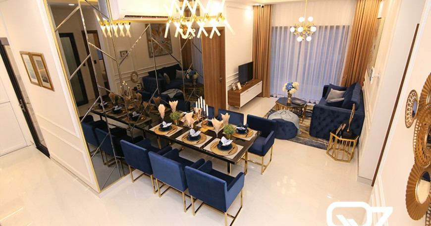 Q7-Sài Gòn Riverside -Căn hộ giá tốt nhất khu vực Phú Mỹ Hưng