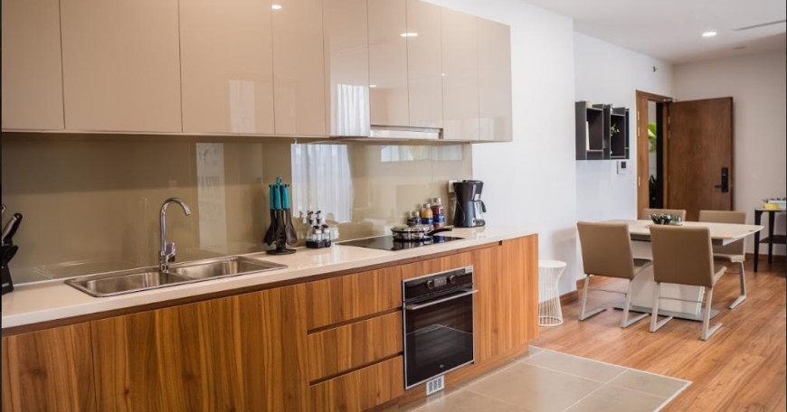 Dự án Eco Green Sai Gon tọa lạc số 39B Đại lộ Nguyễn Văn Linh, phường Tân Thuận Tây, Quận 7
