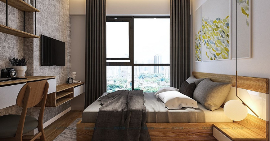 CĂN HỘ 85M² VIEW SÔNG TẠI Q7 SAIGON RIVERSIDE