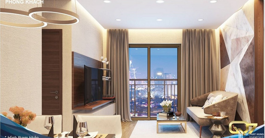  Căn hộ Q7 Saigon Riverside có ưu đãi gì?