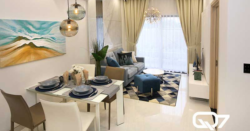  Căn hộ Q7 Saigon Riverside có ưu đãi gì?