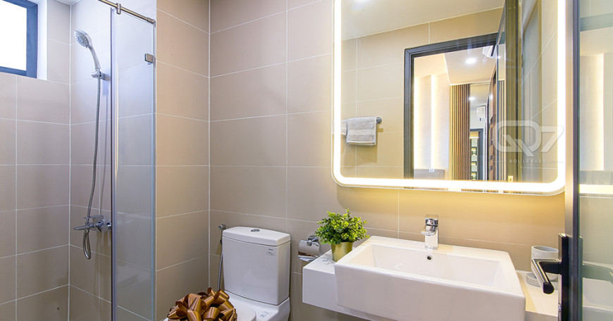 BÁN CĂN HỘ 73m2  3PN 2WC - FULL NT - MỚI 100%