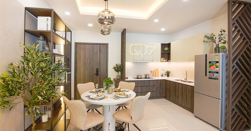  Căn hộ Q7 Saigon Riverside có ưu đãi gì?