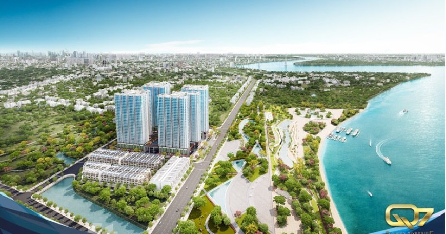  Căn hộ Q7 Saigon Riverside có ưu đãi gì?