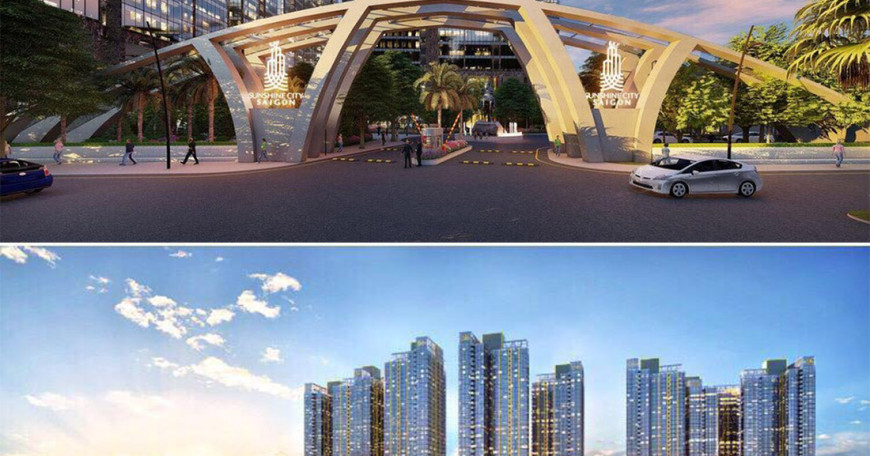 CẦN BÁN CĂN HỘ 74M2 2PN 2WC TẠI SUNSHINE SKY CITY VIEW CẦU PHÚ MỸ 