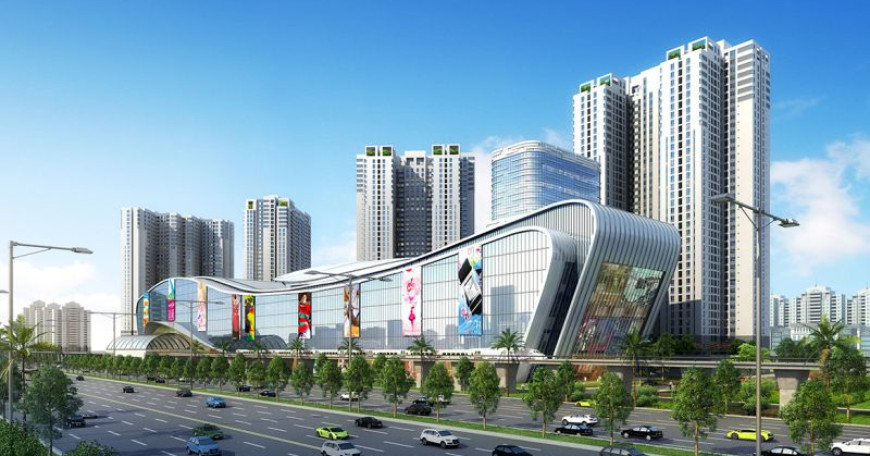 MASTERI THAO DIEN, căn hộ cao cấp  tại trung tâm Quận 2, TP.HCM, có tuyến metro liền kề | FTT 0812991003 