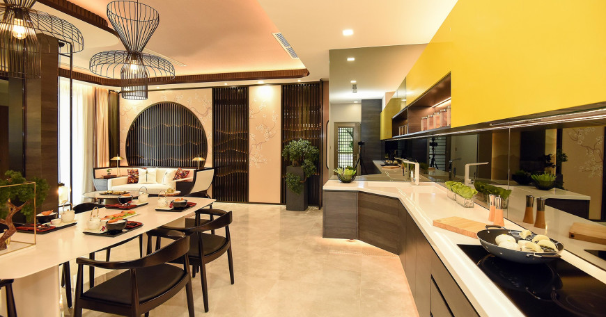 Bán căn hộ 81m2 2PN 2WC view biệt thự tại The Peak - Midtown M8 -Phú Mỹ Hưng-Quận 7