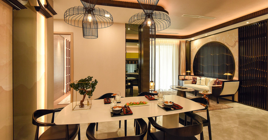 Bán căn hộ 81m2 2PN 2WC view biệt thự tại The Peak - Midtown M8 -Phú Mỹ Hưng-Quận 7