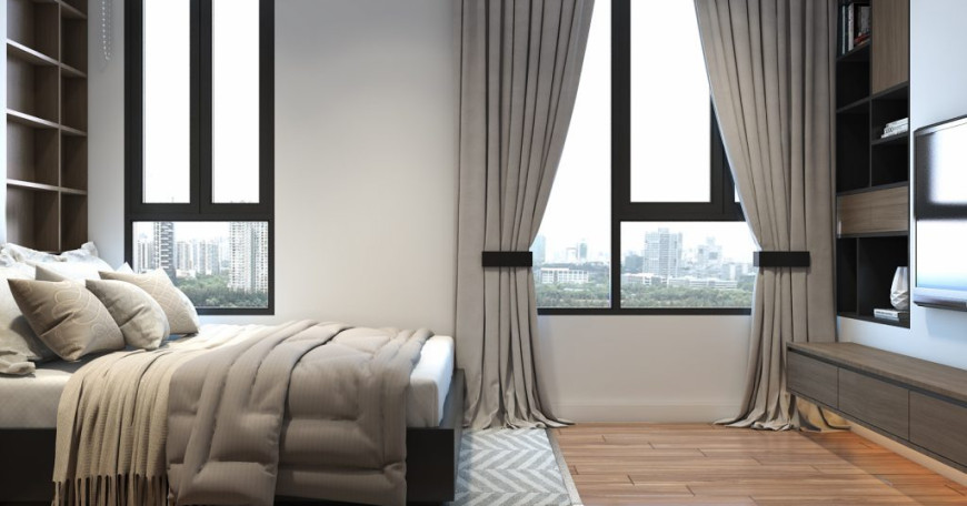 Bán căn hộ 85m2 2Pn 3Wc Full NT tại chung cư Era Town Đức Khải, quận 7.