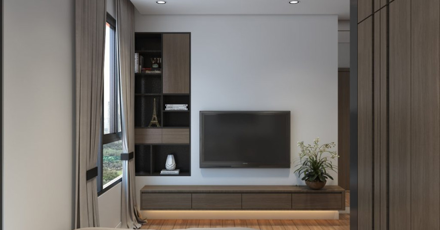 Bán căn hộ 85m2 2Pn 3Wc Full NT tại chung cư Era Town Đức Khải, quận 7.