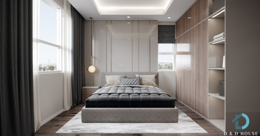 Dự án Eco Green Sai Gon tọa lạc số 39B Đại lộ Nguyễn Văn Linh, phường Tân Thuận Tây, Quận 7