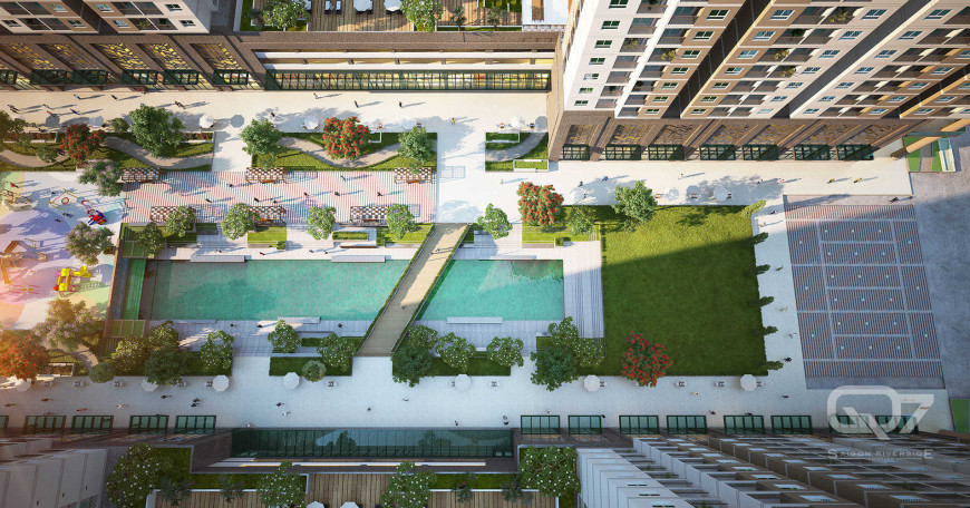  Căn hộ Q7 Saigon Riverside có ưu đãi gì?