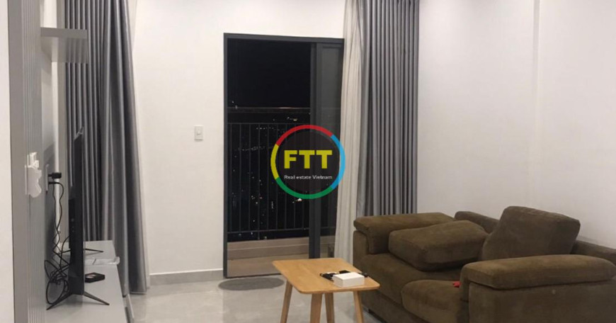 Bán căn hộ 1 PN tại quận 7, trên mặt tiền đại lộ Nguyễn Văn Linh | FTT Land Hotline/ Zalo/ Line 0812991003