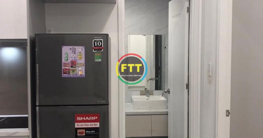 Bán căn hộ 1 PN tại quận 7, trên mặt tiền đại lộ Nguyễn Văn Linh | FTT Land Hotline/ Zalo/ Line 0812991003