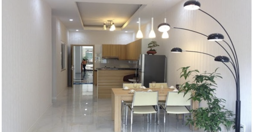 出售第二郡 Homyland Riverside 公寓 | 價格 46 億 2400 萬越南盾
