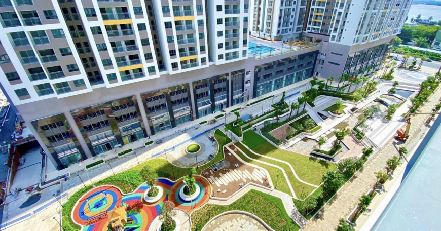 出售第七郡 Q7SaiGon Riverside 公寓 | 價格 39 億越南盾
