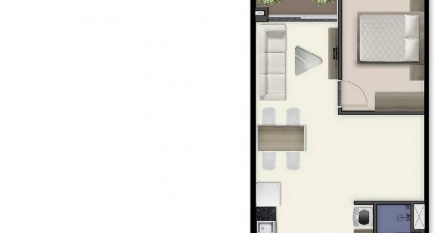 出售第七郡 Q7SaiGon Riverside 公寓 | 價格 39 億越南盾