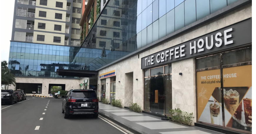 出售第二郡 Homyland Riverside 公寓店屋 | 價格 68 億 1200 萬越南盾