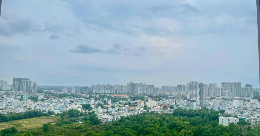 Cho thuê căn hộ tại quận 7 |  SAIGON RIVERSIDE /FTT LAND 0812991003 