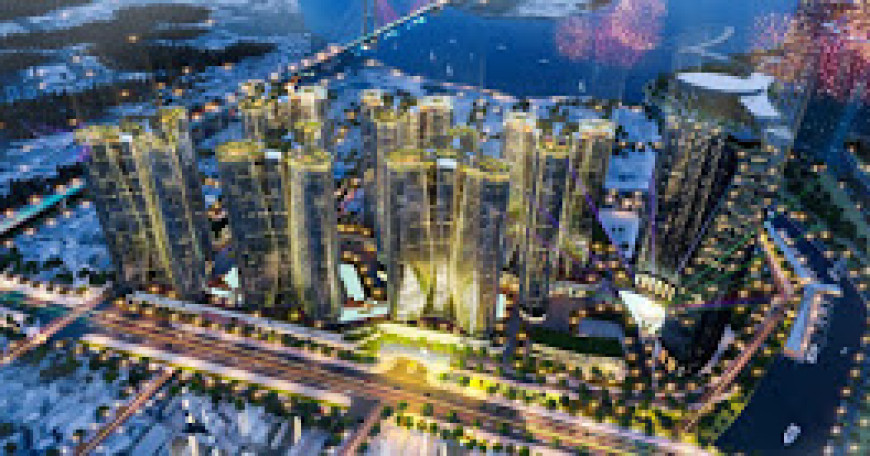 CẦN BÁN CĂN HỘ CAO CẤP SUNSHINE DIAMOND RIVER ĐƯỜNG ĐÀO TRÍ QUẬN 7