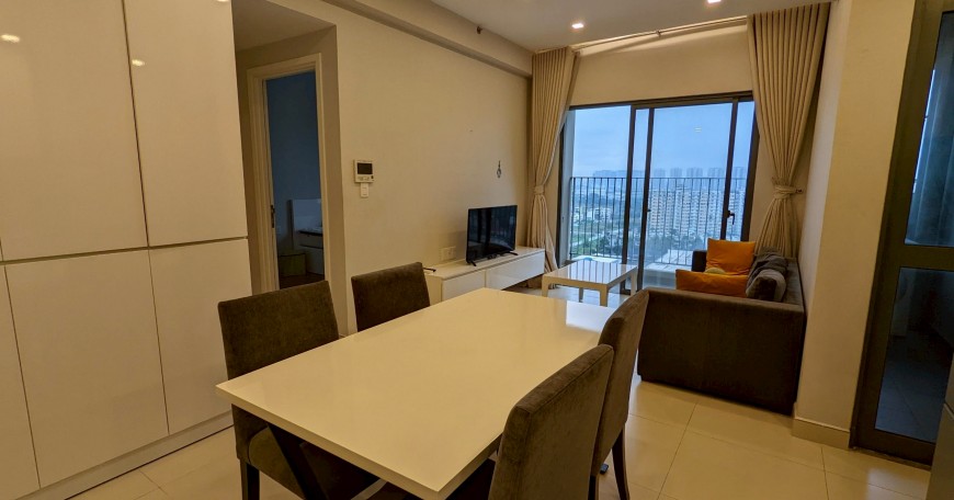 Bán căn hộ Masteri Thảo Điền T5 – 1PN, Nội thất đầy đủ, Quận 2 