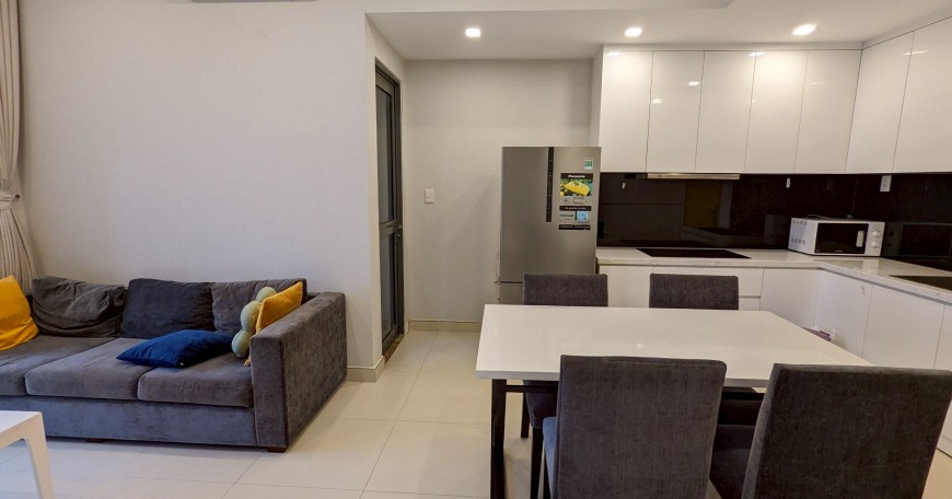 Bán căn hộ Masteri Thảo Điền T5 – 1PN, Nội thất đầy đủ, Quận 2 