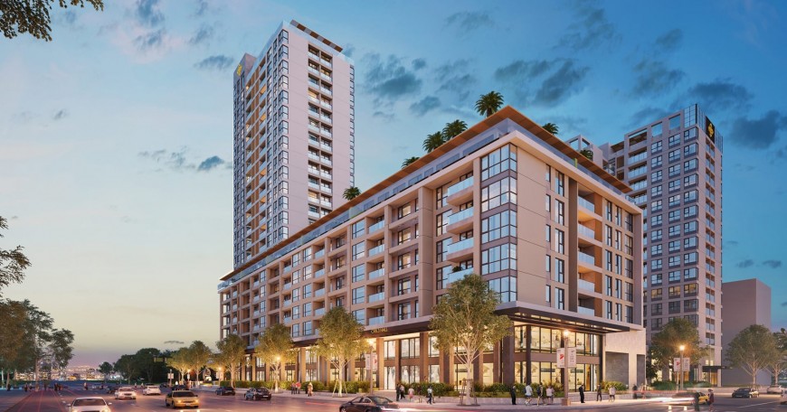 出售第七郡 The Horizon 公寓