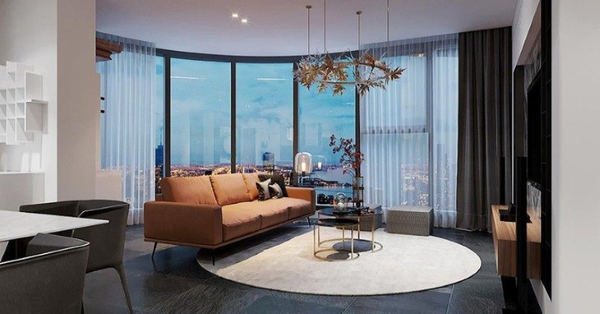 越南房地產｜越南胡志明市｜+886 906 975 509 VINHOMES GOLDEN RIVER公寓出售 位於第一郡中心