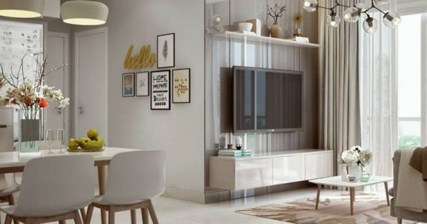 越南房地產｜越南胡志明市｜MASTERI 草田大樓（68m2, 2臥室）｜Hotline (+886) 906.975.509