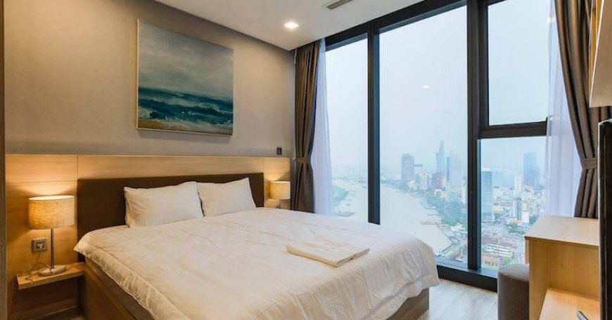 越南房地產｜越南胡志明市｜+886 906 975 509 VINHOMES GOLDEN RIVER公寓出售 位於第一郡中心