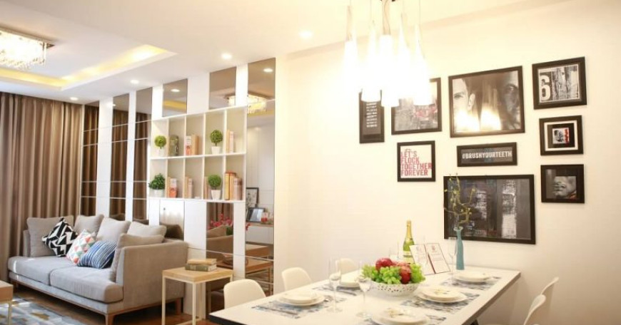 Bán căn hộ 73m2 3Pn 2Wc tại chung cư Vision , Quận Bình Tân